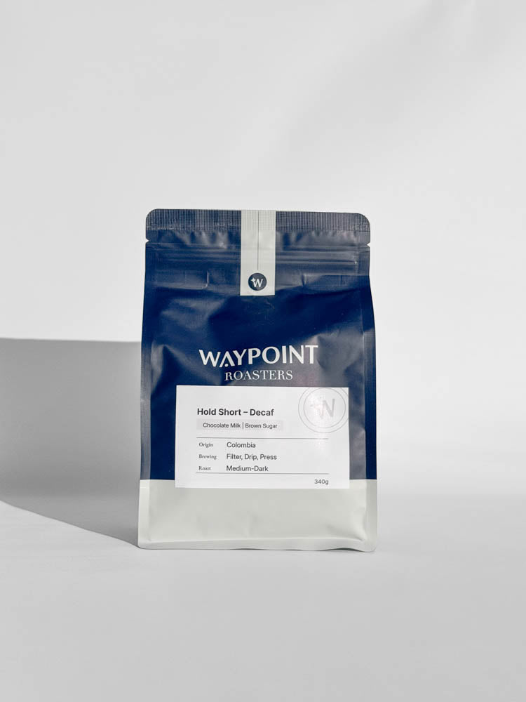 Hold Short – decaf