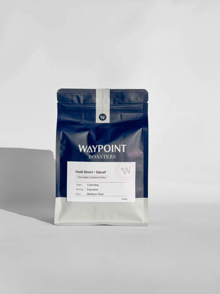 Hold Short – decaf