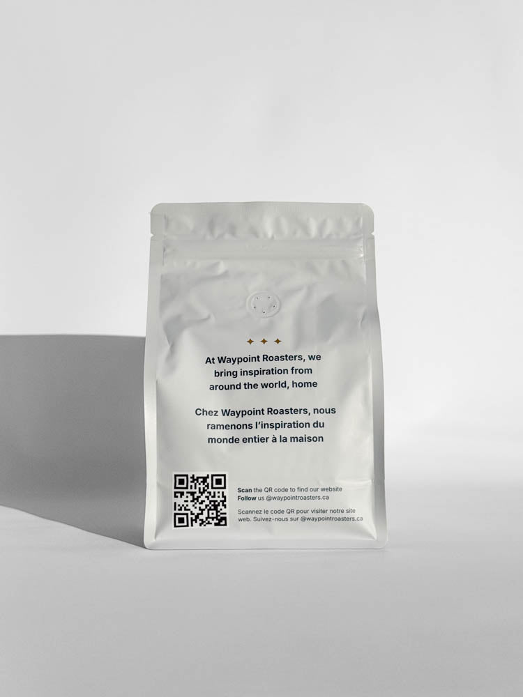 Hold Short – decaf