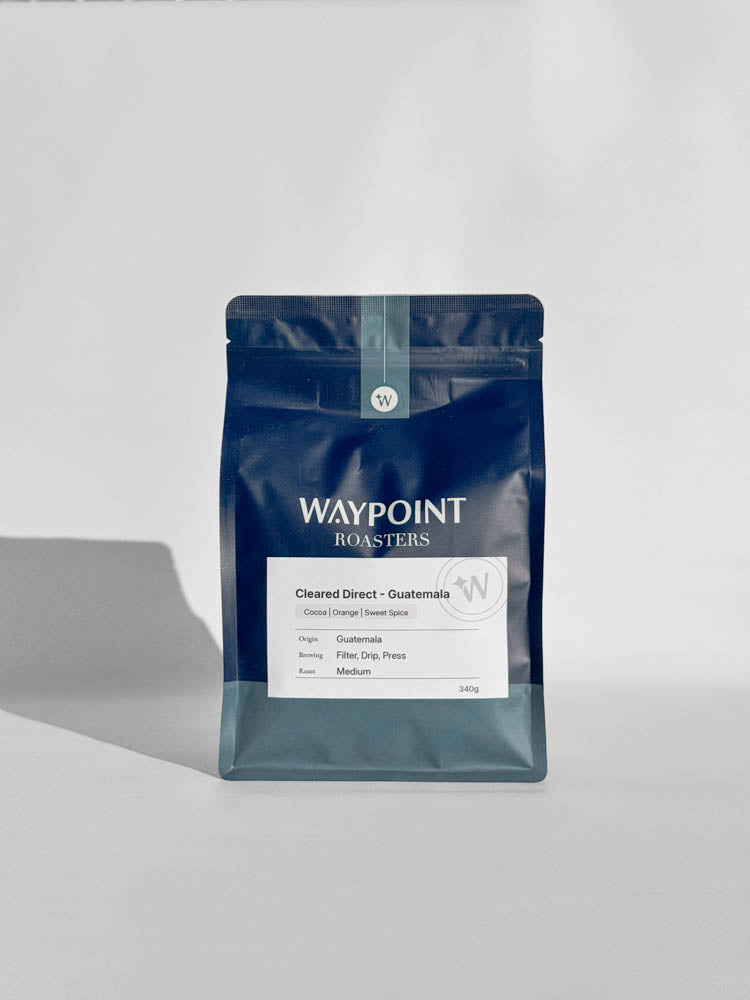 Cleared Direct – Guatemala